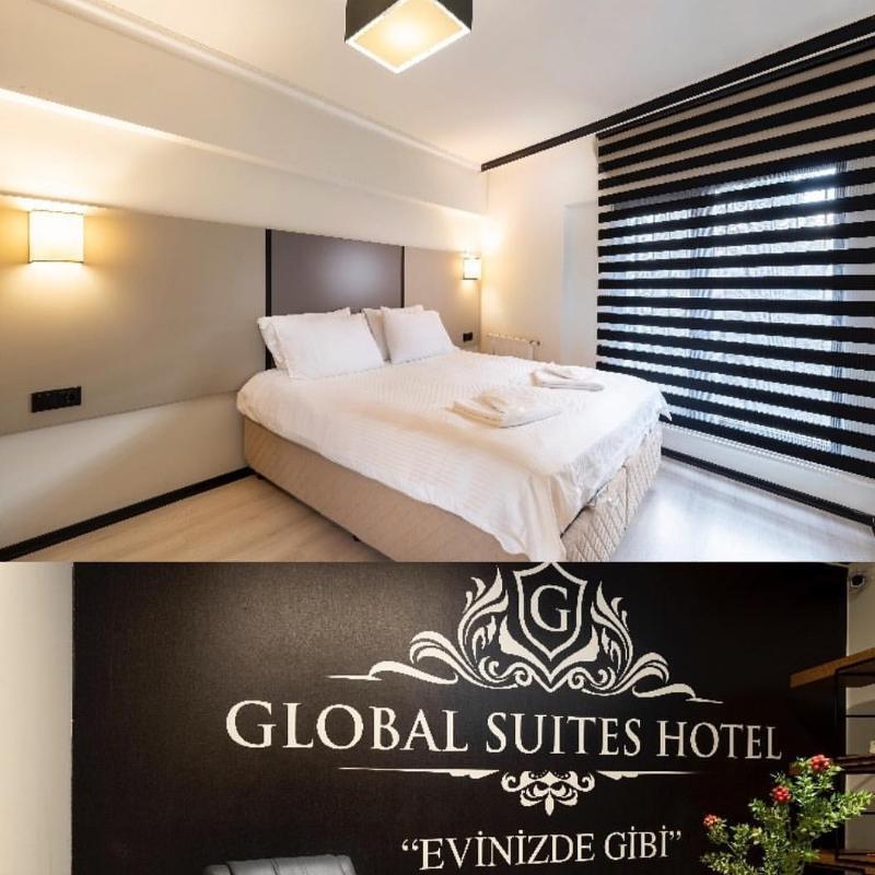 Aparthotel Global Istanbul