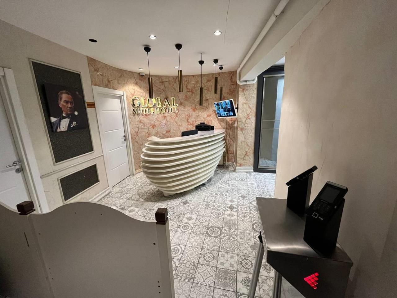 Global Aparthotel Provincia di Istanbul